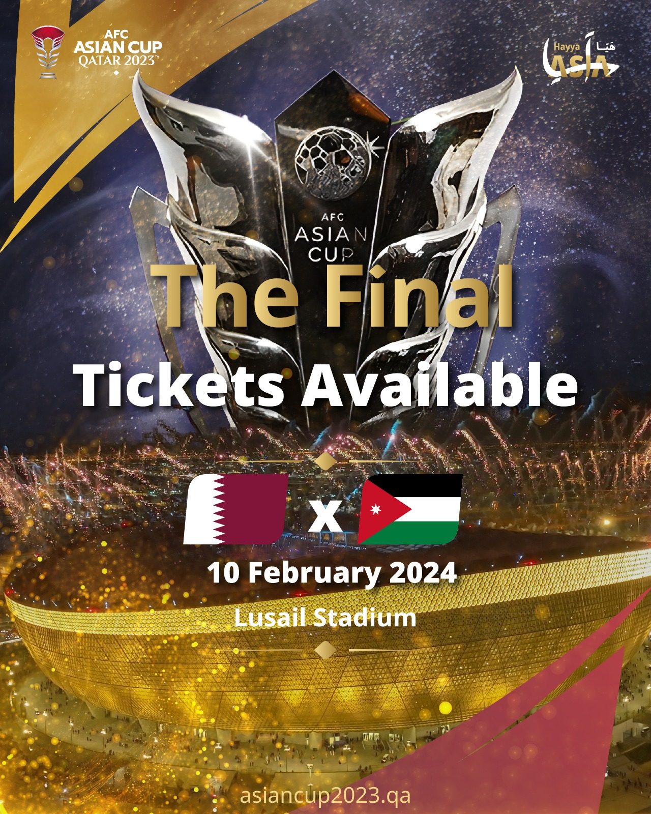 AFC Asian Cup 2023 & U23 7