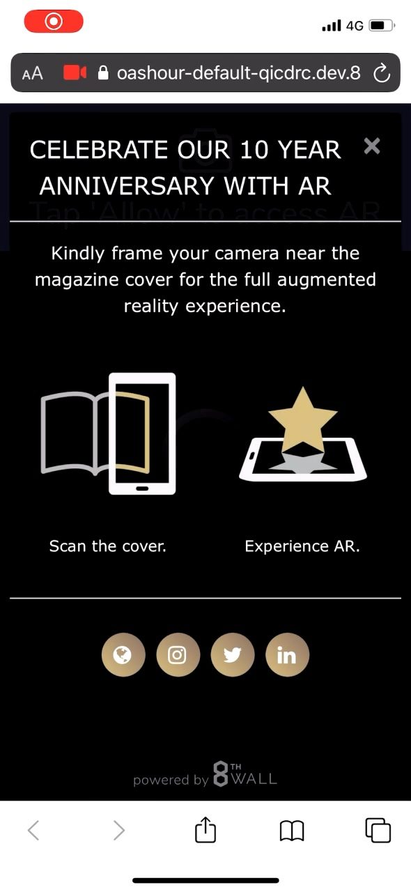 AR Anniversary Edition 1