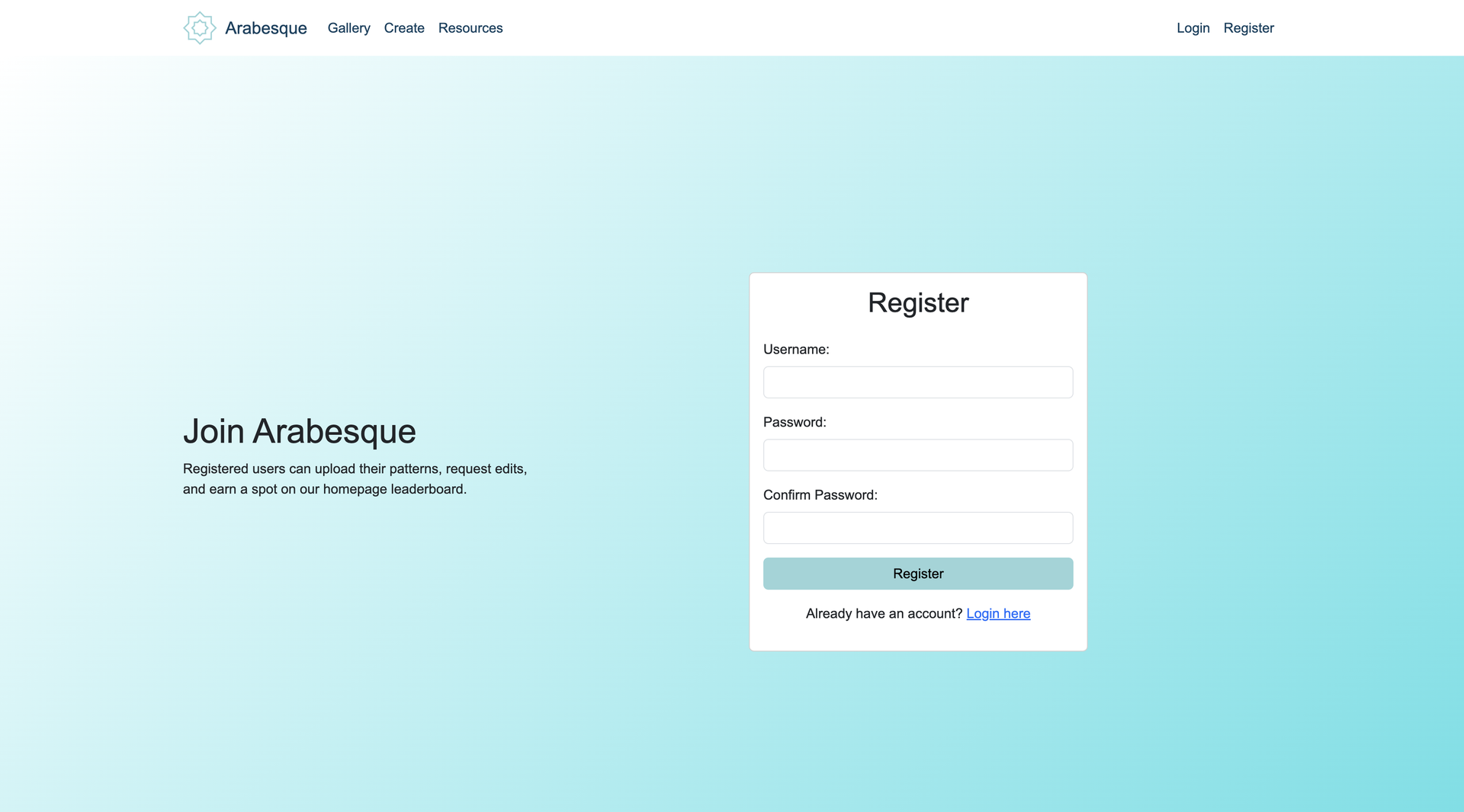User System & Profile 2