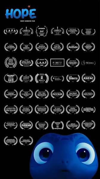 Hope — Short Film Teaser 1