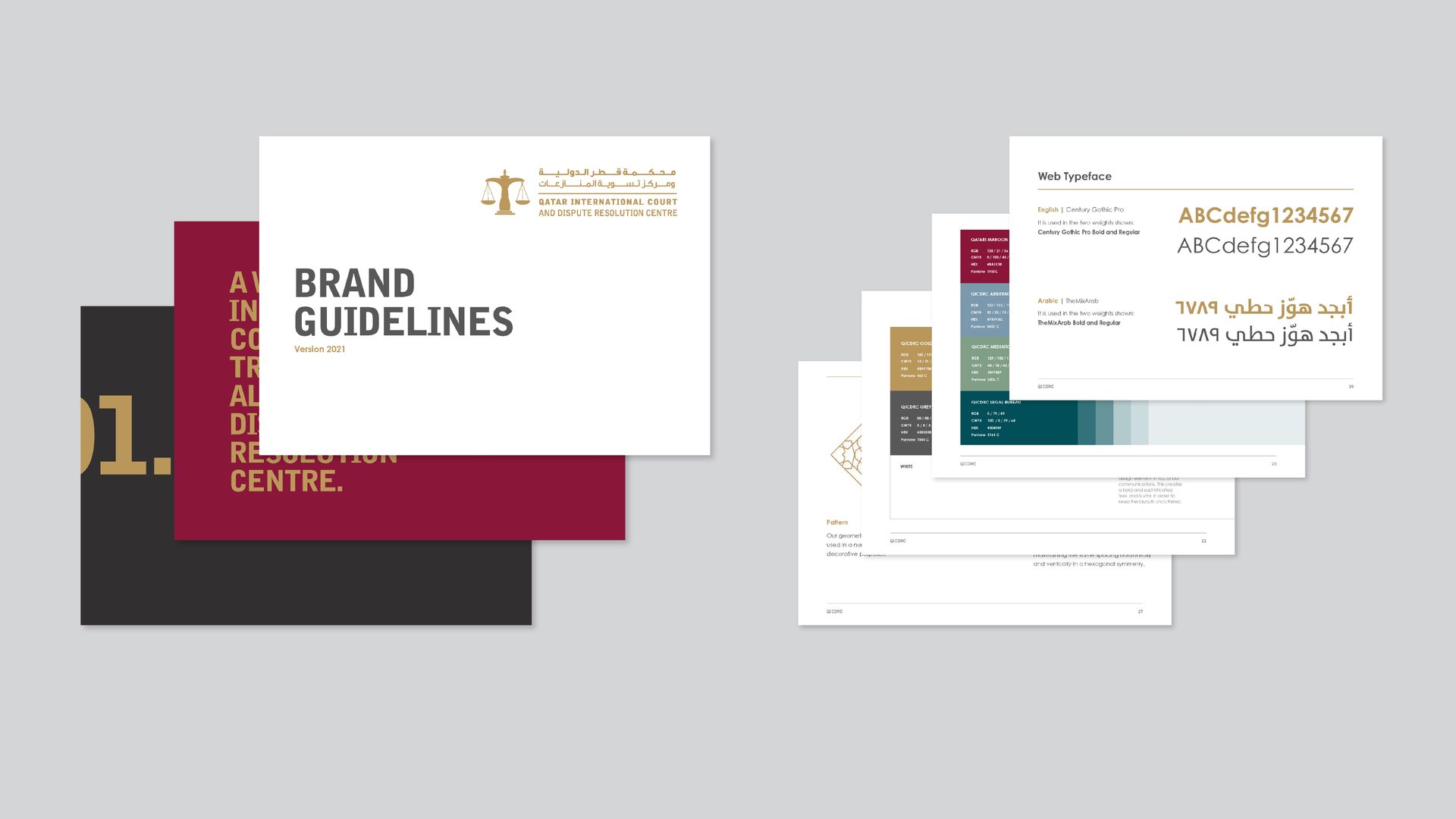 Brand System 1