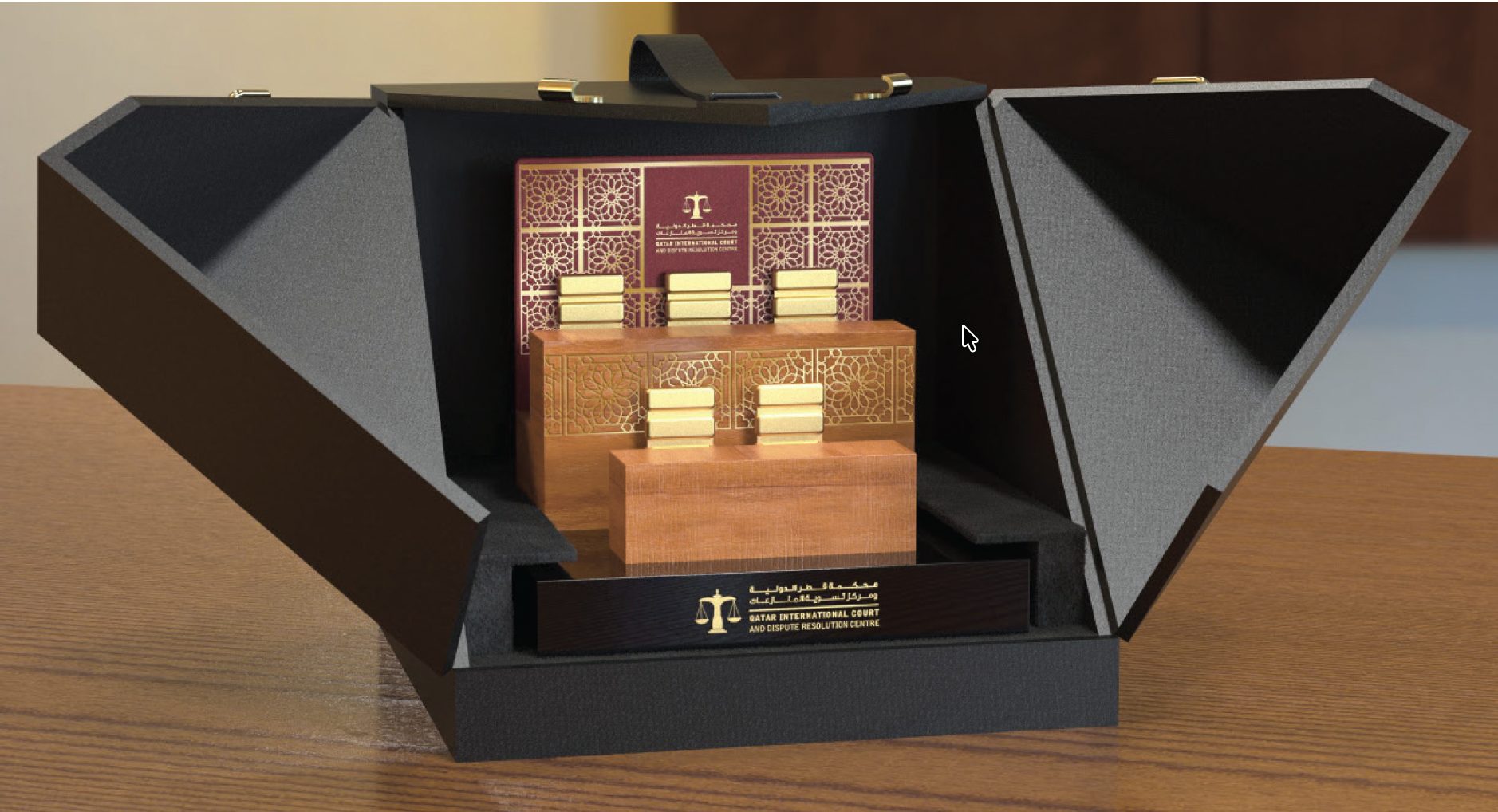 Institutional Gifts 1