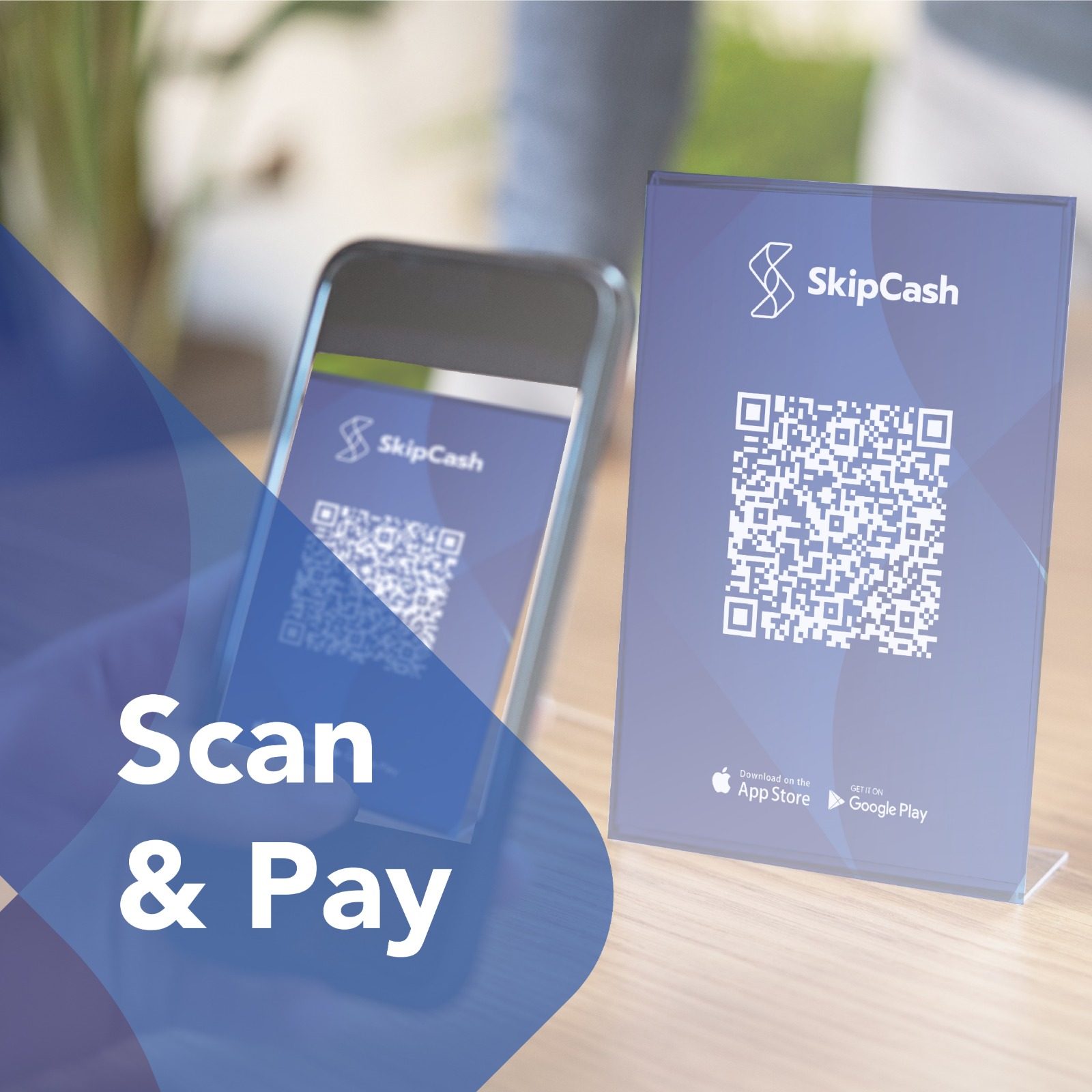 SkipCash 5
