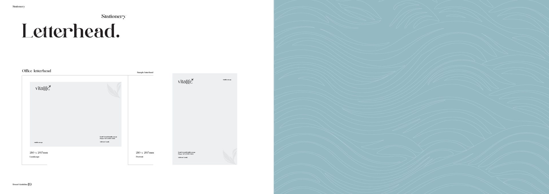 VitaLife Brand Identity 11