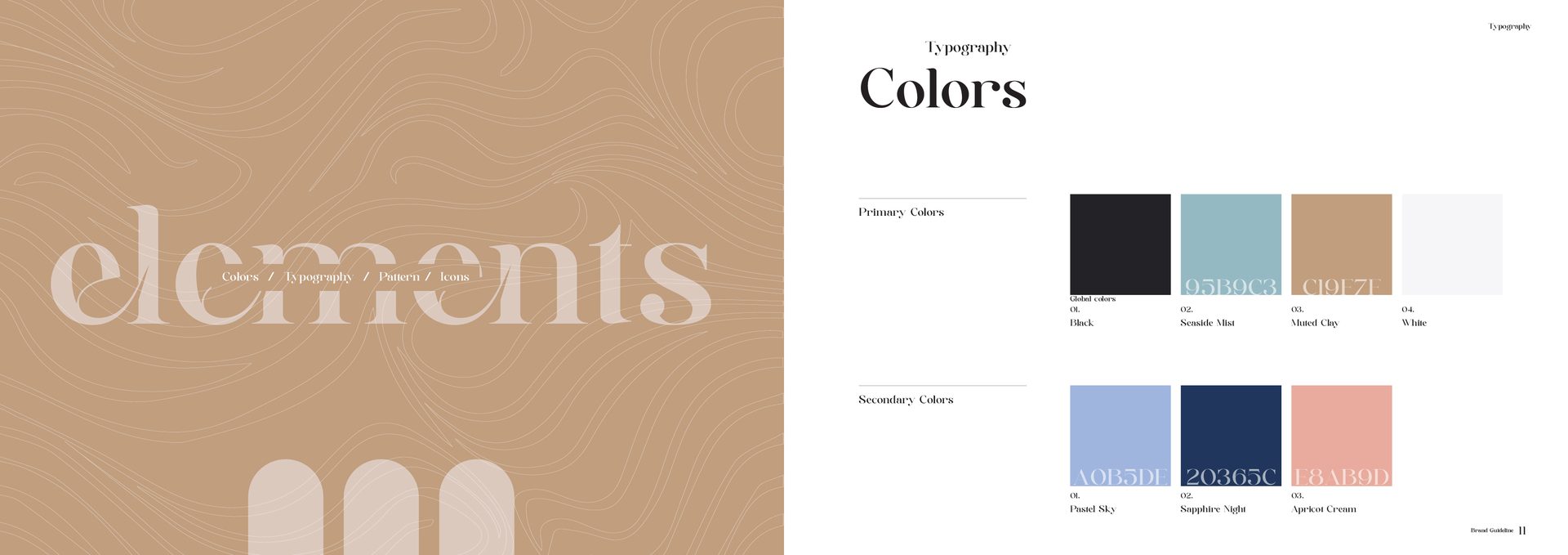 VitaLife Brand Identity 6